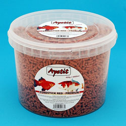 APETIT PONDSTICK RED 400G KBELÍK