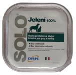 SOLO 100% Jelení 100g 