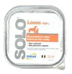SOLO 100% Losos 300g