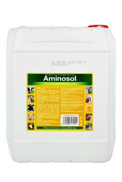 Aminosol sol 5000 ml
