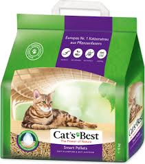 Cats Best SMART PELLETS (Nature Gold) 10 L/5kg