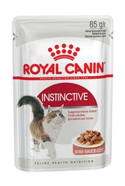 Royal Canin - Feline kaps. Instinctive 85 g