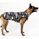 Obleček-Vesta"Army Lux"šedá 50 cm