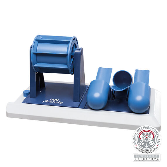 Dog Activity Poker Box Vario 2, 32 x 17cm