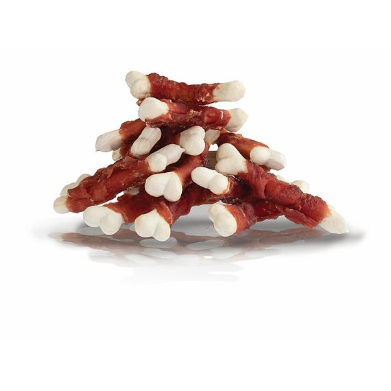 KIDDOG kachní prsa na kalciové kostičce 250 g