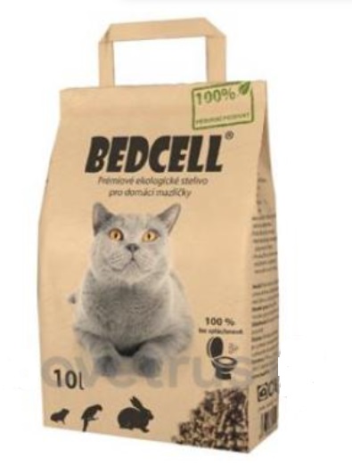 BEDCELL Podestýlka - 10L