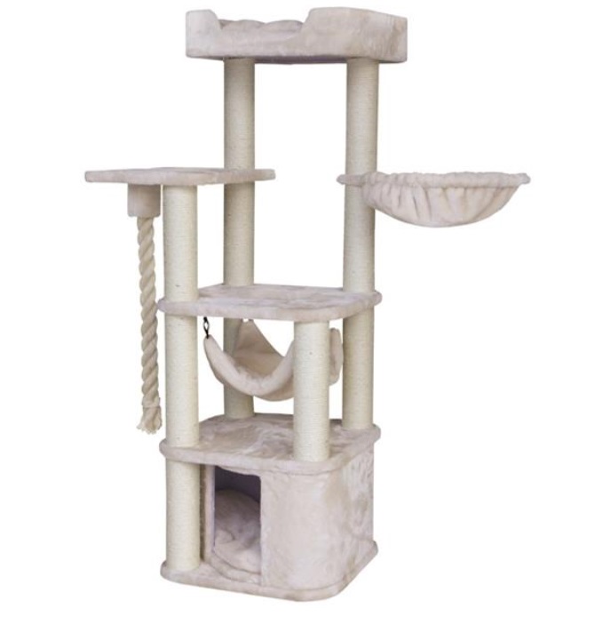 Škrabadlo Zada 145cm cream Nobby