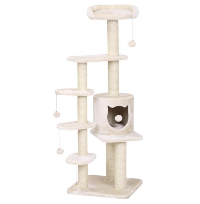 Škrabadlo Chari 144cm beige Nobby