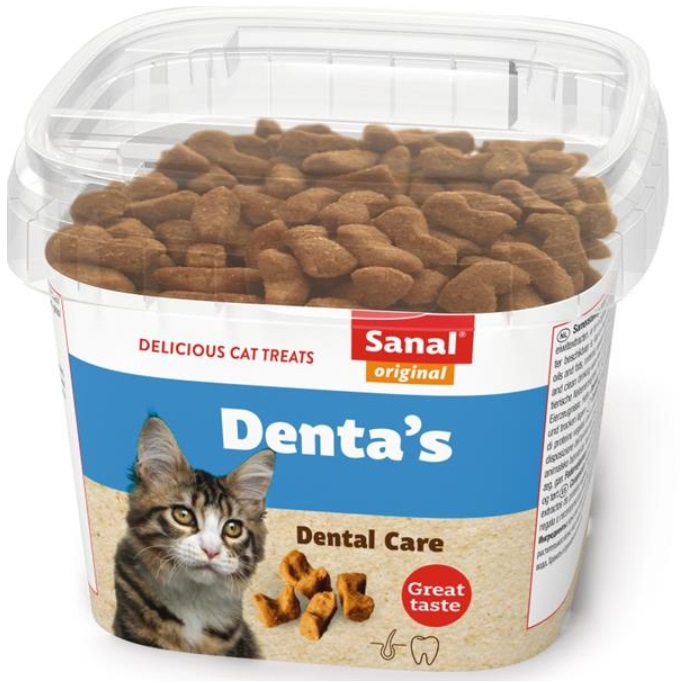 Sanal cat snack Dental 75 g