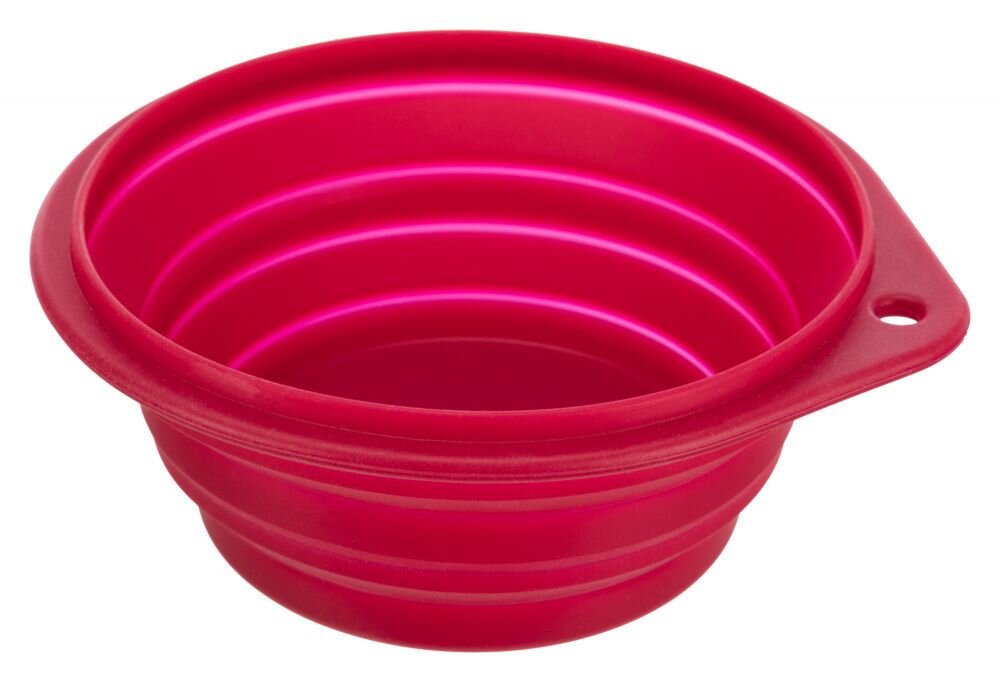 Cestovní silikonová miska sklapovací 0,25 l/11 cm