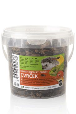 UGF sušený cvrček 500ml 80g