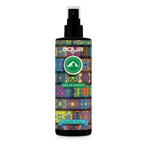 AQUA Eau de Parfum BUBBLE GUM, parfém pro psy a kočky, 100 ml