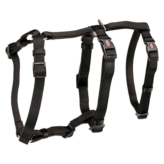 Nylonový postroj STAY (proti úniku) XS-S