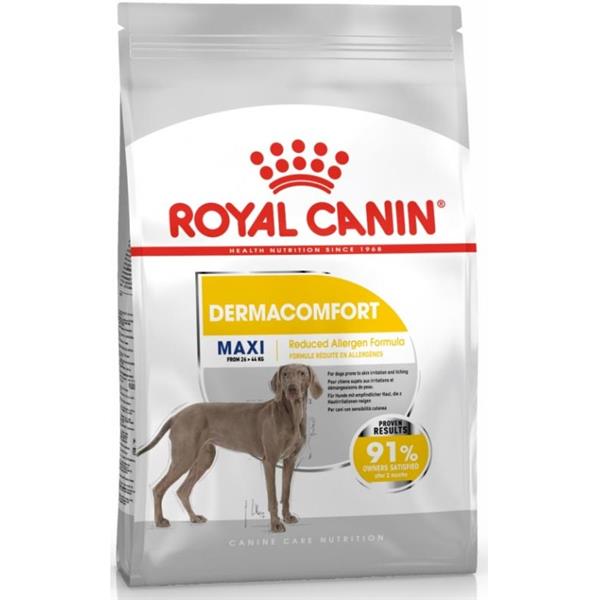 Royal Canin Maxi Dermacomfort 12kg