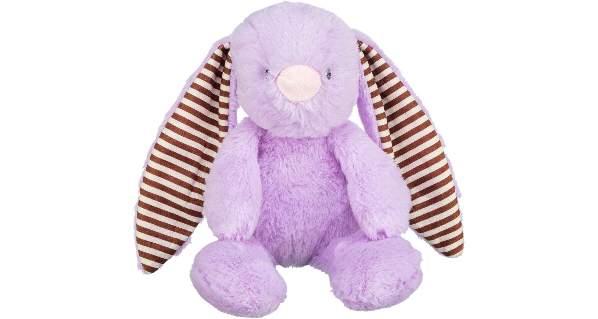 Easter Bunny, velikonoční plyšový zajíc, 38 cm, pastelové barvy