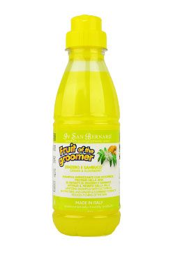 Šampon San Bernard Zenzero-Sambuco 500ml