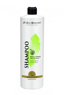Šampon San Bernard zelené jablko 500ml
