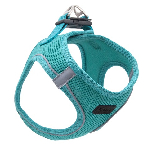 Postroj Airmesh XS tyrkysový