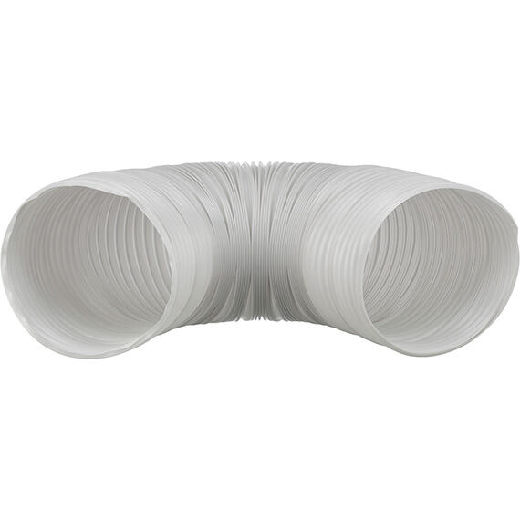 Roztažitelný hrací tunel pro morčata/králíčky, 19-80 cm, plast, šedá