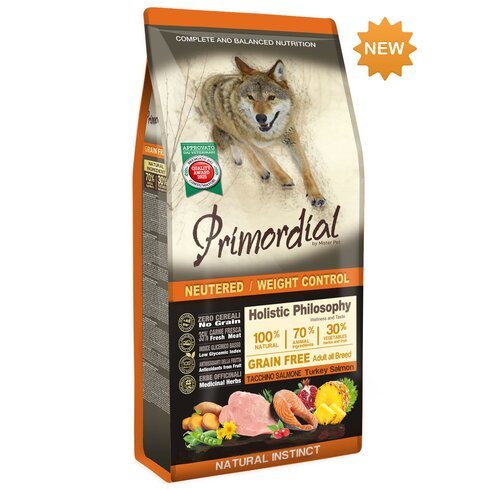 Primordial Adult Weight management 12kg