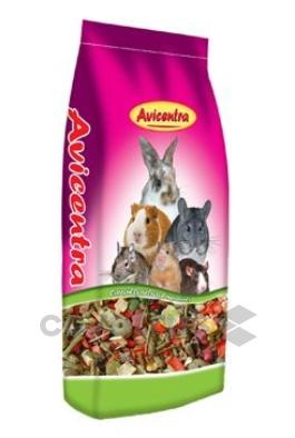Avicentra Deluxe osmák degu 12,5kg