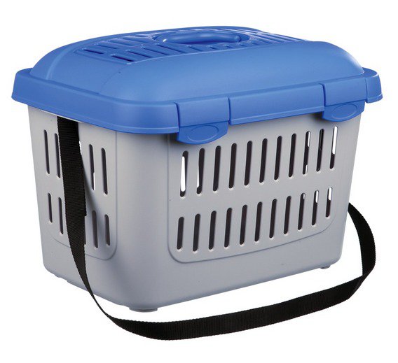 Transportní box MIDI CAPRI 44x33x32cm max.do 5kg