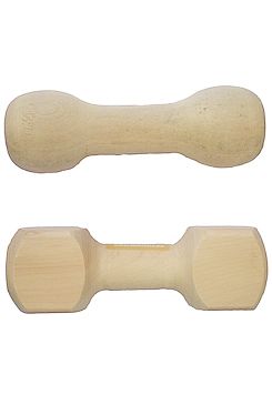 Činka dřevo, aport 125g 15cm