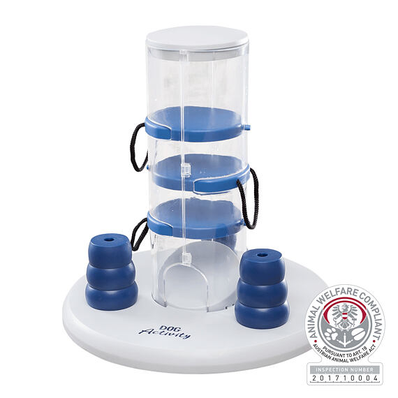 Dog Activity GAMBLE TOWER 25x27 cm