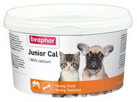 Beaphar Junior Cal s minerály 200 g 