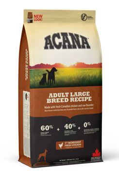 Acana Dog Adult Large Breed Recipe 17kg