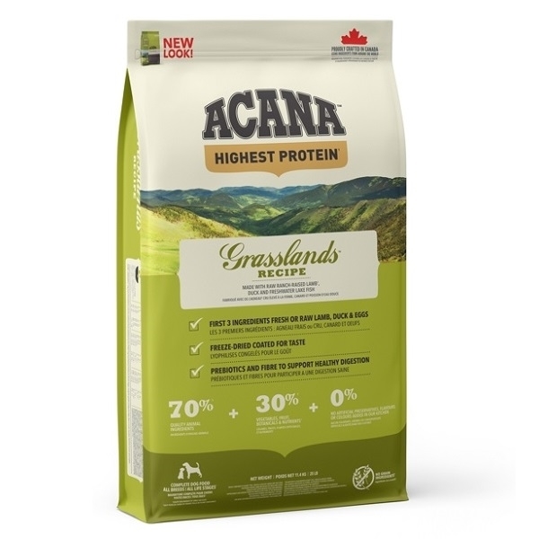 Acana Dog Grasslands 6 kg