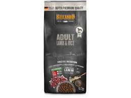 Belcando Lamb & Rice 12,5 kg