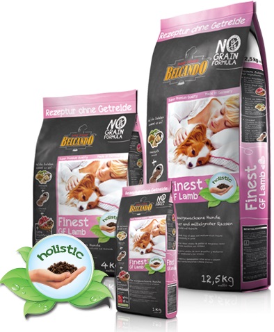 Belcando Finest Grain free 12,5 kg lamb