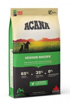 ACANA HERITAGE SENIOR 11,4kg