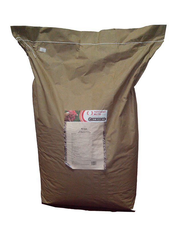 KRŮTA-2 25kg granulované