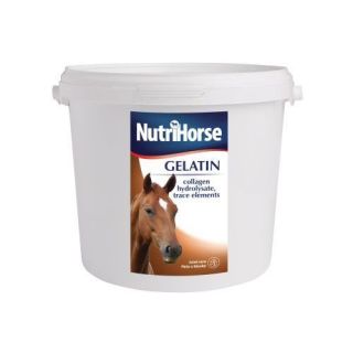 Nutri Horse Gelatin NOVÝ 3 kg