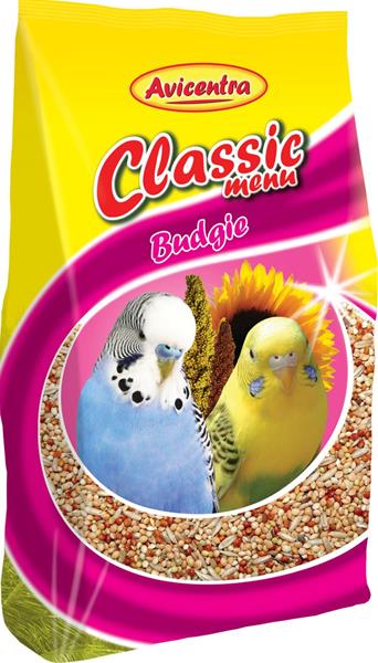 AVICENTRA CLASSIC menu andulka 1kg
