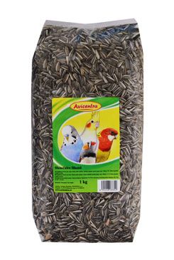 AVICENTRA slunečnice žíhaná 1kg