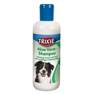 Aloe Vera šampon 250 ml - pro psy s citlivou kůží