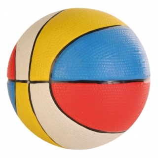 Sportovní míč plněný latex 13cm