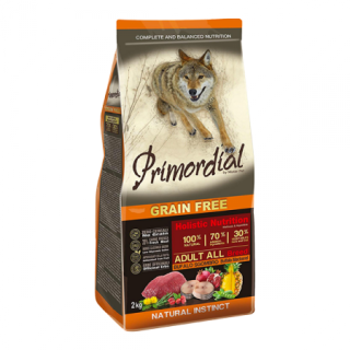 Primordial Adult Buvol & Makrela 2kg