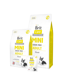 Brit Care Mini Dog Adult Lamb 2 kg