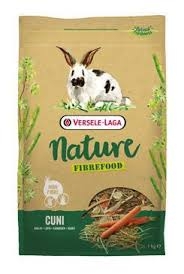 Versele-laga Nature Fibrefood Cuni pro králíky 2,75kg