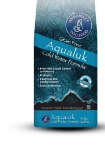 Annamaet Grain Free AQUALUK 5,44 kg