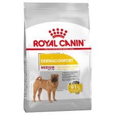 Royal Canin MEDIUM DERMACOMFORT 3 kg