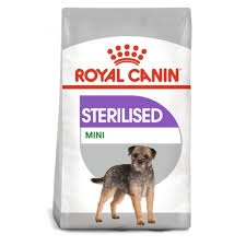 Royal Canin MINI STERILISED 1 KG