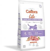 Calibra Dog Life Junior Small&Medium Breed Lamb 2,5kg