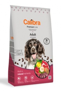 Calibra Dog Premium Line Adult Beef 3 kg