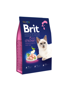 Brit Premium Cat by Nature Adult Chicken 300g