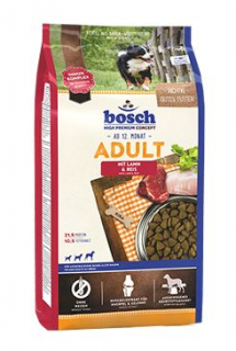 Bosch Dog Adult Lamb&Rice 3kg